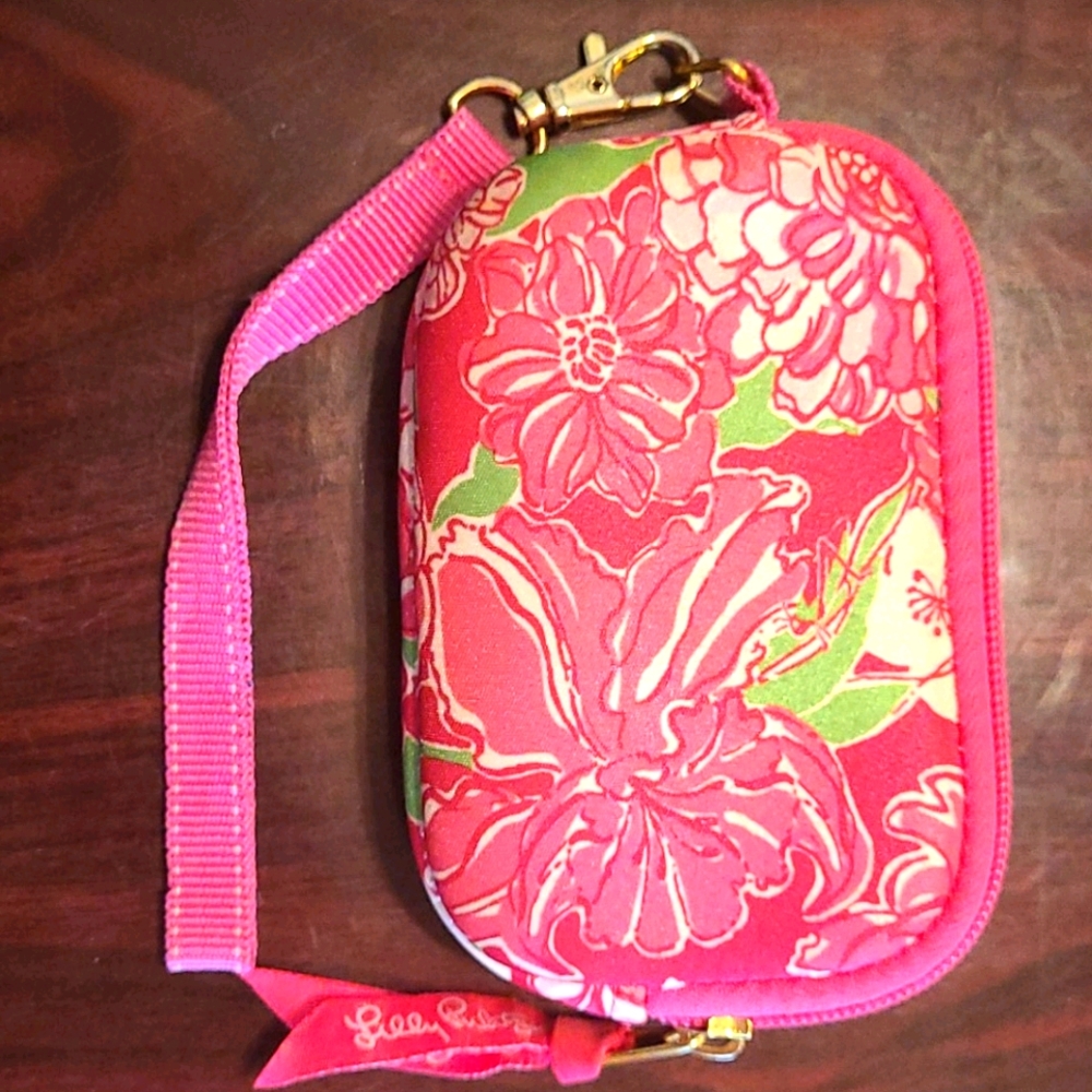 Lilly Pulitzer tech case